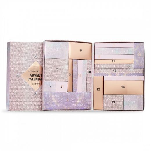 REVOLUTION MAKE-UP Advent Calendar