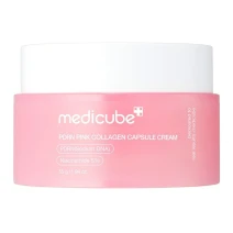 MEDICUBE PDRN Pink Collagen Capsule Cream