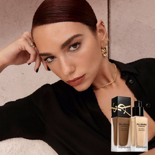YVES SAINT LAURENT All Hours Foundation