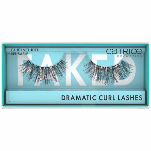 CATRICE COSMETICS Faked Dramatic Curl Lashes