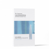 DR. SUSANNE VON SCHMIEDEBERG Hyaluronic Super Hydration Ampoule Set