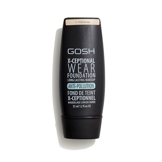 GOSH X-Ceptional Wear Make-up  (Tonālais krēms)