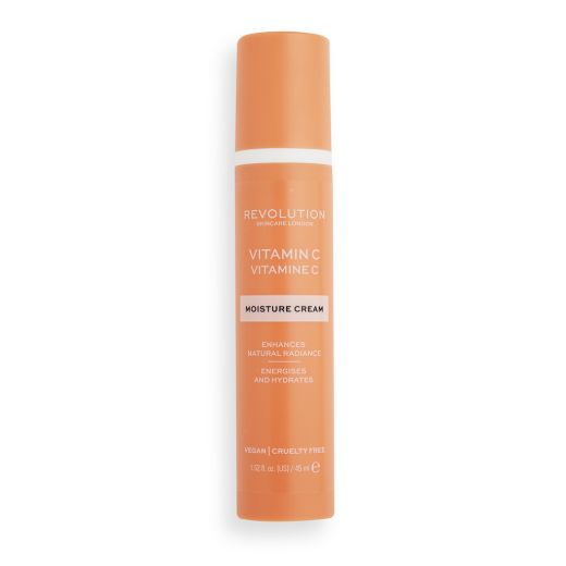 REVOLUTION SKINCARE Vitamin C Radiance Moisturiser