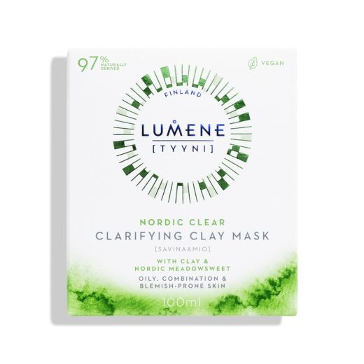 Lumene Nordic Clear [TYYNI] Clarifying Clay Mask