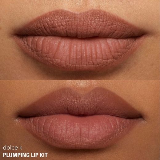 KYLIE COSMETICS Plumping Matte Lip Kit