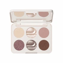 MORPHE Rich Glitch Eyeshadow Palette