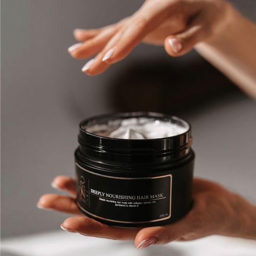 ONE:ZERO Deeply Nourishing Hair Mask 