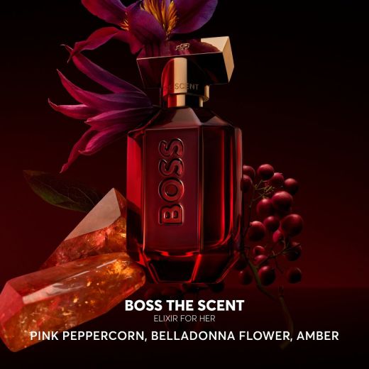 HUGO BOSS Scent Elixir Her Parfum