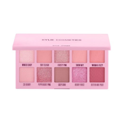 KYLIE COSMETICS Winter Kissed Eyeshadow Palette