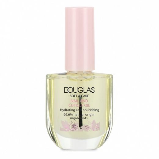 DOUGLAS COLLECTION MAKE - UP Nail and Cuticle Oil