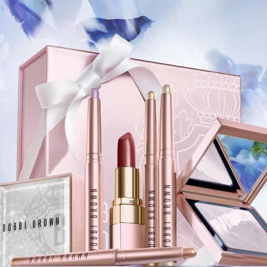 BOBBI BROWN Rose Glow Collection Long-Wear Cream Shadow Stick​