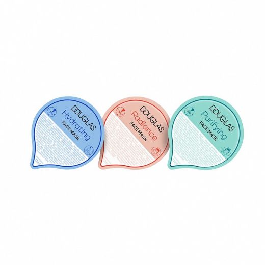 DOUGLAS COLLECTION Multi Masks Set 