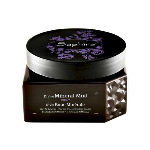 SAPHIRA Divine Mineral Mud