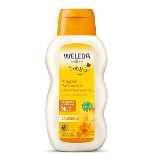 WELEDA Calendula Oil 