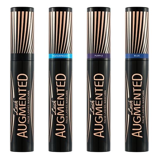 Douglas Make Up Lash Augmented Mascara  (Kuplinoša skropstu tuša)