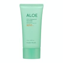 HOLIKA HOLIKA Aloe Cica Waterproof Sunscreen SPF 50+