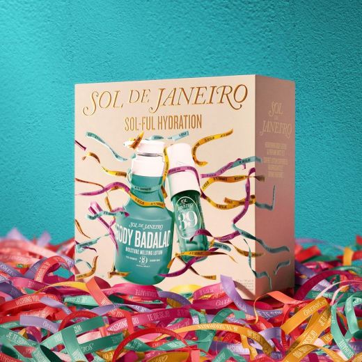 SOL DE JANEIRO Sol-Ful Hydration Set