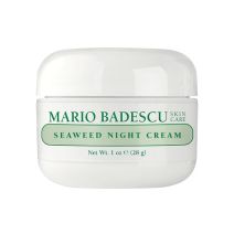 Mario Badescu Seaweed Night Cream  (Nakts krēms ar jūraszāli)