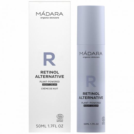 MADARA Retinol Alternative Plant-Powered Night Cream