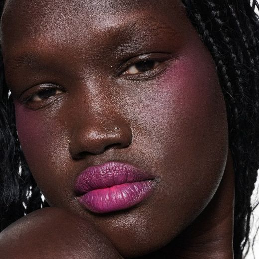 MAC Powder Kiss Lip + Cheek Mousse