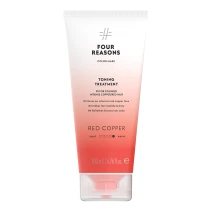 Four Reasons Color Mask Toning Treatment Red Copper