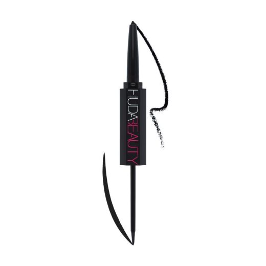 Huda Beauty Life Liner Duo Pencil & Liquid Eyeliner