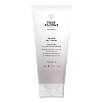 Four Reasons Color Mask Toning Treatment Silver
