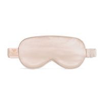 Crystallove Silk Eye Mask - Gold  (Acu maska no zīda – gold)