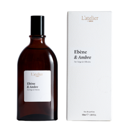 100BON Ebene & Ambre 100 ml