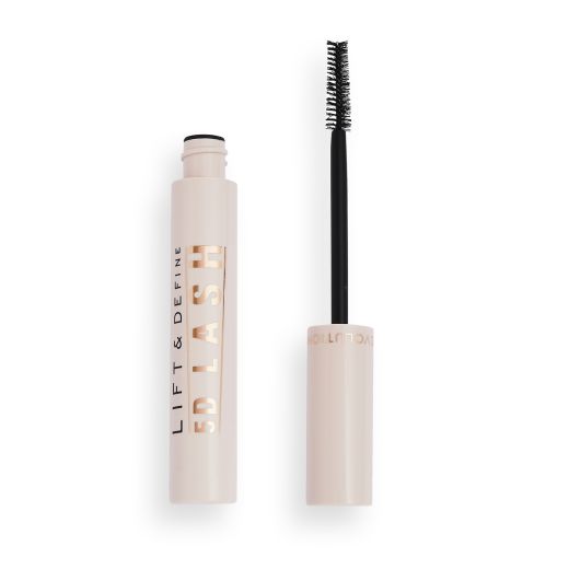 REVOLUTION MAKE-UP 5D Lash Mascara