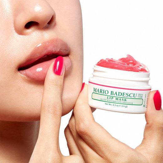 MARIO BADESCU Lip Mask With Watermelon & Basil