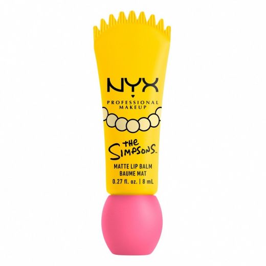 NYX PROFESSIONAL MAKEUP Simpson Smushy, Matte Lip Balm