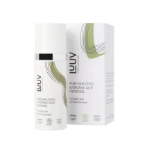 LUUV Pure Bakuchiol & Organic Aloe Hydrogel