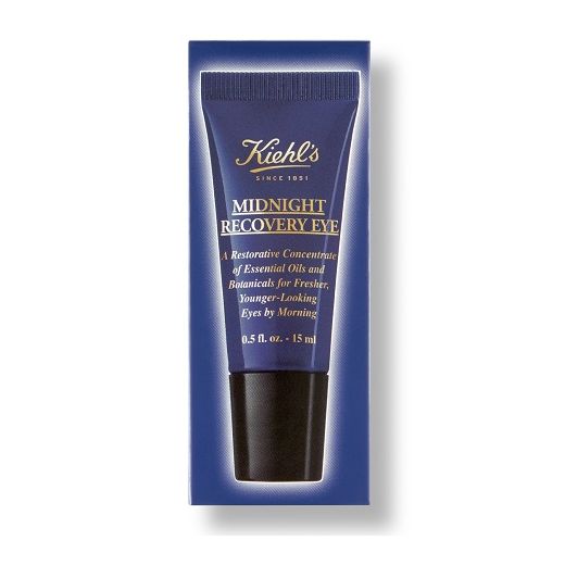 Kiehl's Midnight Recovery Eye  (Atjaunojošs nakts krēms ādai ap acīm)