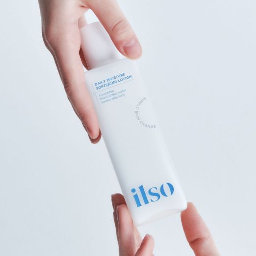 ILSO Daily Moisture Softening Lotion