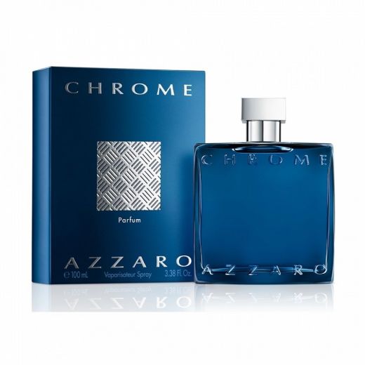 AZZARO Chrome Parfum 