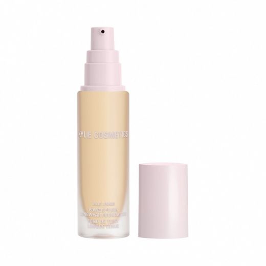 Kylie Cosmetics Power Plush Longwear Foundation