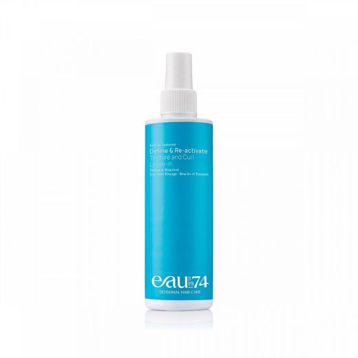 EAU DE 1974 Define & Re-Activate Texture And Curl Leave-In Spray