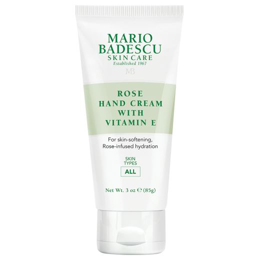 MARIO BADESCU Rose Hand Cream With Vitamin E