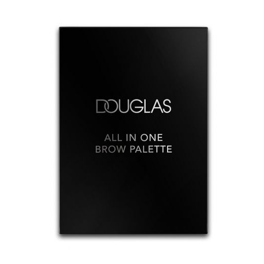 Douglas Make Up All In One Brow Palette (Uzacu ēnas)