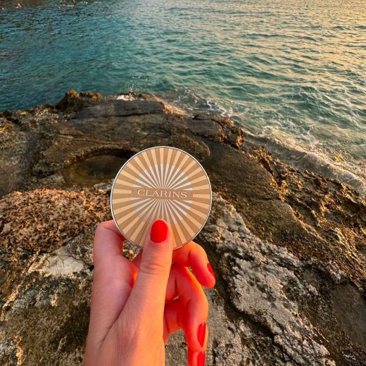 CLARINS Bronzing Powder 