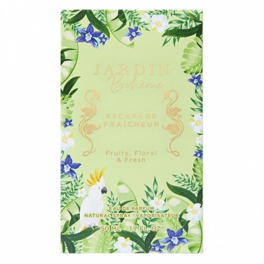 JARDIN BOHEME Escapade Fraicheur 