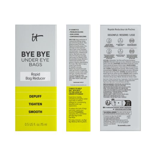 IT Cosmetics Bye Bye Under Eye Bags Daytime Treatment