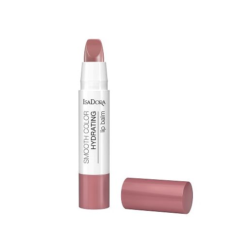 Isadora Smooth Color Hydrating Lip Balm   (Lūpu balzams)