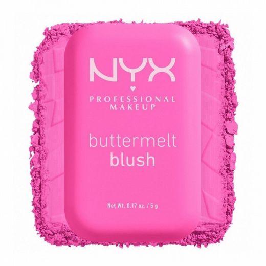 NYX PROFESSIONAL MAKEUP Buttermelt Blush