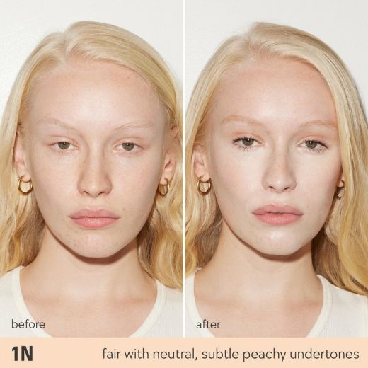 KYLIE COSMETICS Power Plush Longwear Concealer 1N