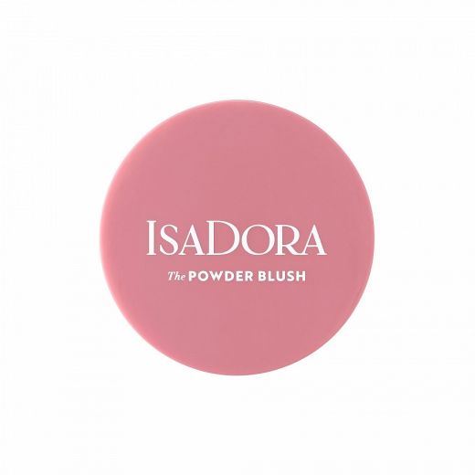 ISADORA The Powder Blush 07 Cool Pink