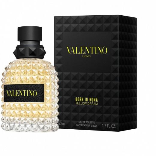 VALENTINO Born In Roma Yellow Dream Uomo 50 ml