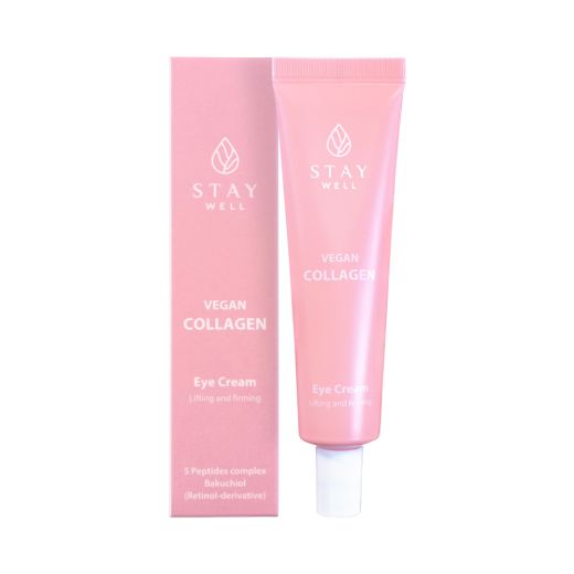 STAY WELL Vegan Collagen Eye Cream