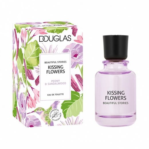 DOUGLAS COLLECTION BEAUTIFUL STORIES Kissing Flowers EDT